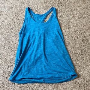 Lululemon tank size 8